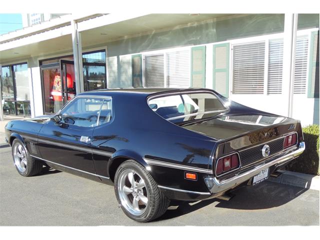 1972 Ford Mustang Mach 1 (CC-1051637) for sale in Redlands, California