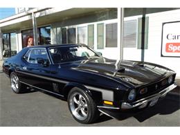 1972 Ford Mustang Mach 1 (CC-1051637) for sale in Redlands, California