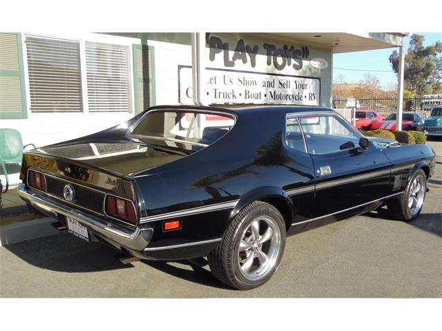 1972 Ford Mustang Mach 1 (CC-1051637) for sale in Redlands, California