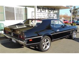 1972 Ford Mustang Mach 1 (CC-1051637) for sale in Redlands, California