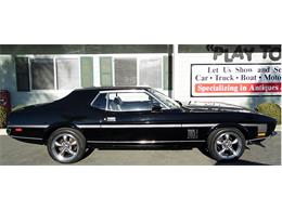 1972 Ford Mustang Mach 1 (CC-1051637) for sale in Redlands, California