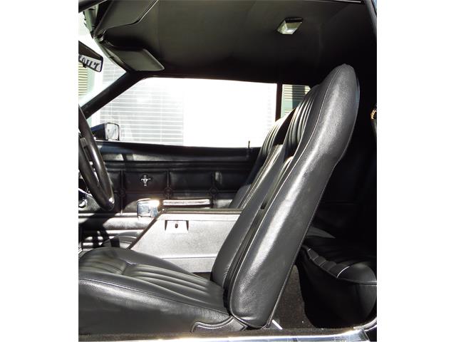 1972 Ford Mustang Mach 1 (CC-1051637) for sale in Redlands, California