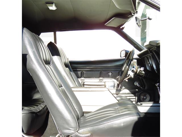 1972 Ford Mustang Mach 1 (CC-1051637) for sale in Redlands, California