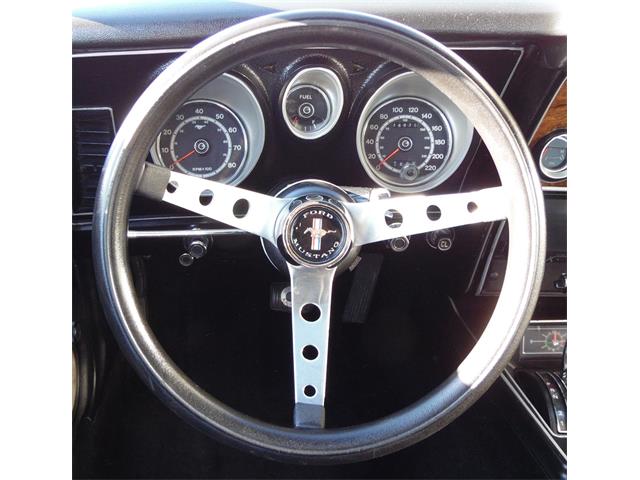 1972 Ford Mustang Mach 1 (CC-1051637) for sale in Redlands, California