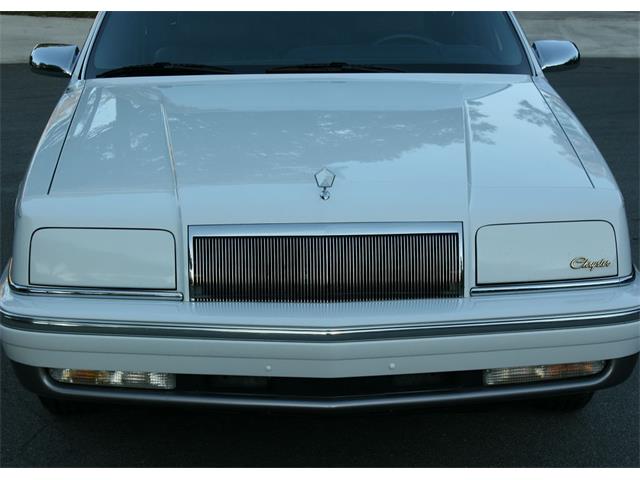 1993 Chrysler New Yorker for Sale | ClassicCars.com | CC-1051645