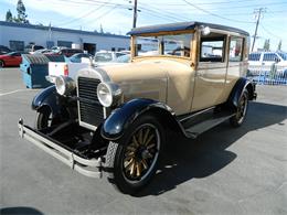 1927 Essex Super Six (CC-1051654) for sale in Orange, California