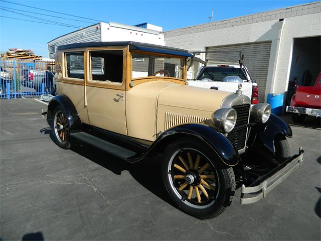 1927 Essex Super Six (CC-1051654) for sale in Orange, California