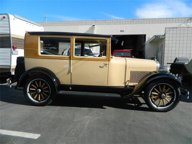 1927 Essex Super Six (CC-1051654) for sale in Orange, California