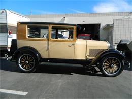 1927 Essex Super Six (CC-1051654) for sale in Orange, California