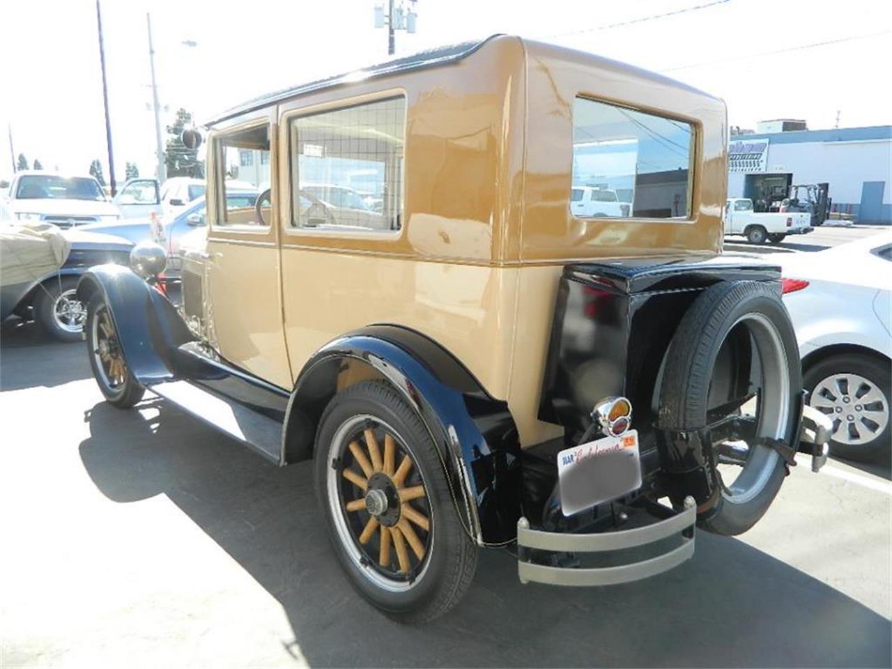 1927 Essex Super Six for Sale CC1051654