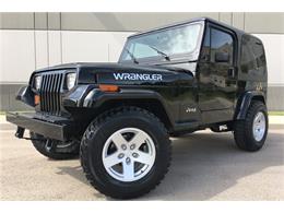 1993 Jeep Wrangler (CC-1051659) for sale in Scottsdale, Arizona