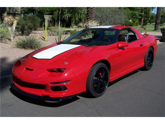 1997 Chevrolet Camaro (CC-1051661) for sale in Scottsdale, Arizona