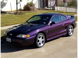 1996 Ford Mustang (CC-1051666) for sale in Arlington, Texas