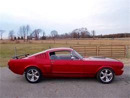 1966 Ford Mustang (CC-1050167) for sale in Knightstown, Indiana