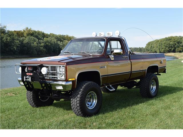 1984 GMC Sierra Grande (CC-1051670) for sale in Scottsdale, Arizona