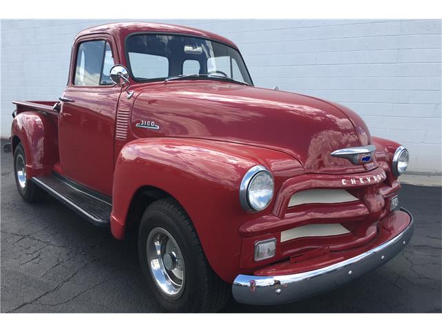 1954 Chevrolet 3100 (CC-1051681) for sale in Scottsdale, Arizona