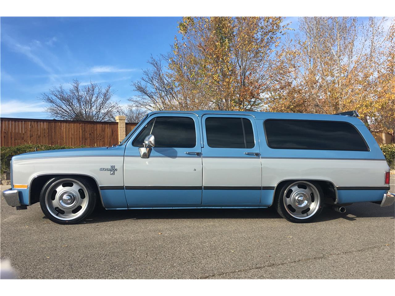 1983 Chevrolet Suburban for Sale | ClassicCars.com | CC-1051684