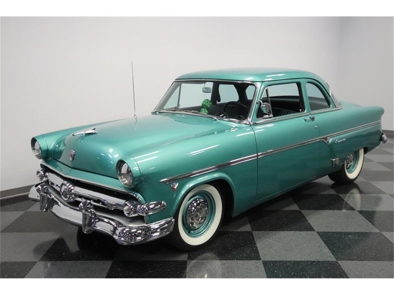 1954 Ford Customline for Sale | ClassicCars.com | CC-1051693