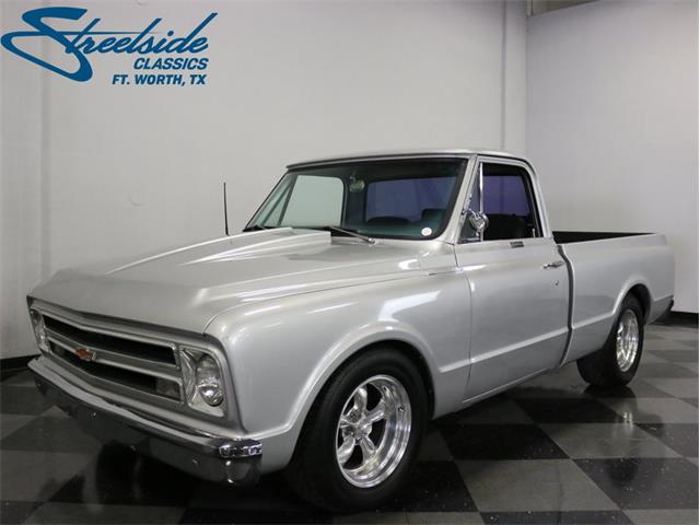1967 Chevrolet C10 (CC-1051700) for sale in Ft Worth, Texas