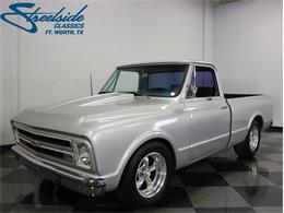 1967 Chevrolet C10 (CC-1051700) for sale in Ft Worth, Texas