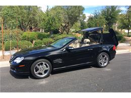 2005 Mercedes-Benz SL500 (CC-1051702) for sale in Scottsdale, Arizona