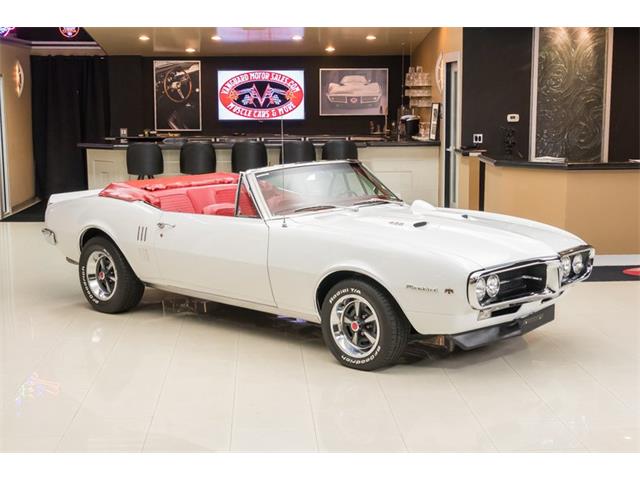 1967 Pontiac Firebird (CC-1050171) for sale in Plymouth, Michigan