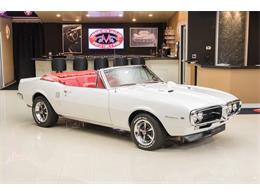 1967 Pontiac Firebird (CC-1050171) for sale in Plymouth, Michigan