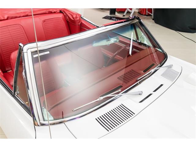 1967 Pontiac Firebird (CC-1050171) for sale in Plymouth, Michigan