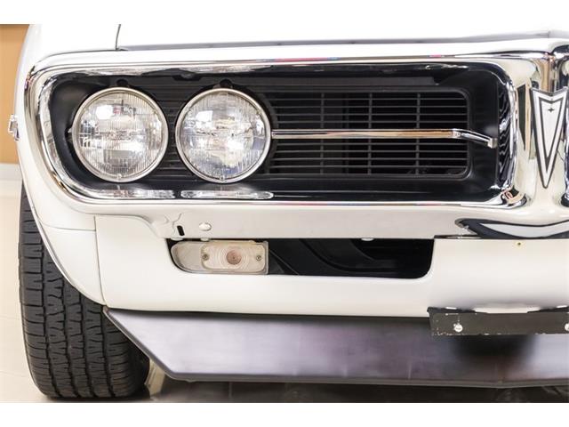 1967 Pontiac Firebird (CC-1050171) for sale in Plymouth, Michigan