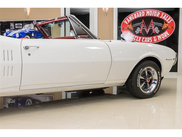 1967 Pontiac Firebird (CC-1050171) for sale in Plymouth, Michigan