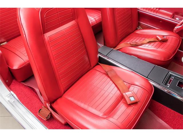1967 Pontiac Firebird (CC-1050171) for sale in Plymouth, Michigan