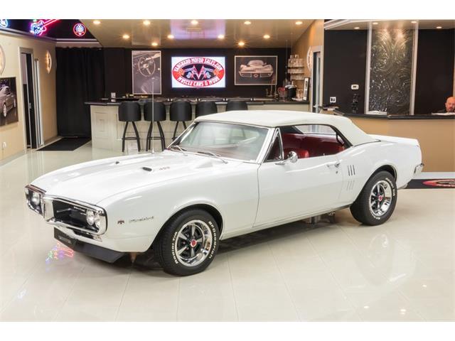 1967 Pontiac Firebird (CC-1050171) for sale in Plymouth, Michigan
