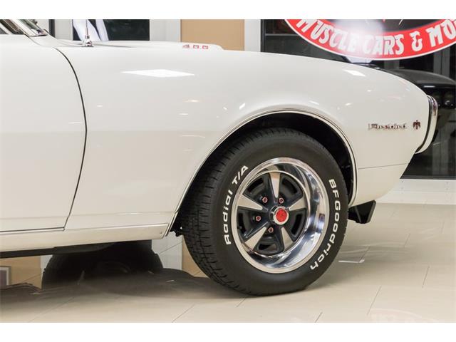 1967 Pontiac Firebird (CC-1050171) for sale in Plymouth, Michigan