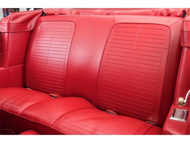 1967 Pontiac Firebird (CC-1050171) for sale in Plymouth, Michigan