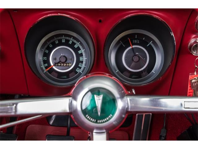 1967 Pontiac Firebird (CC-1050171) for sale in Plymouth, Michigan