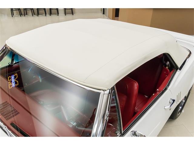 1967 Pontiac Firebird (CC-1050171) for sale in Plymouth, Michigan