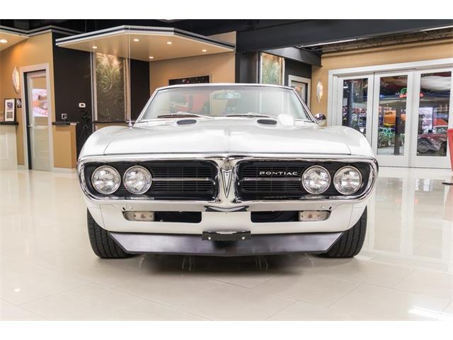 1967 Pontiac Firebird (CC-1050171) for sale in Plymouth, Michigan