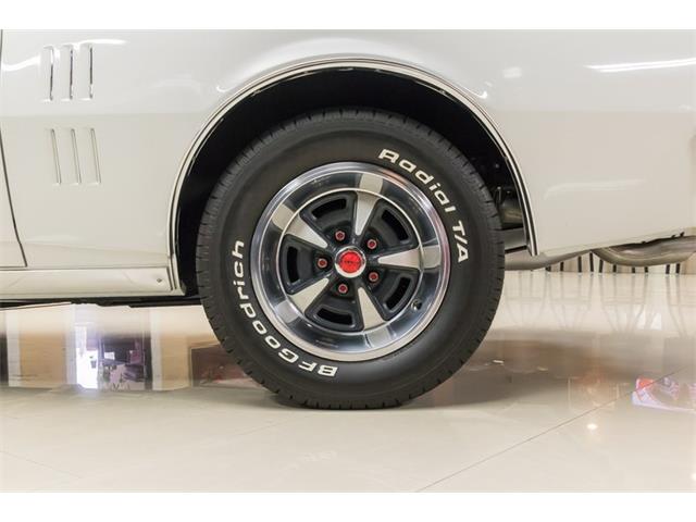 1967 Pontiac Firebird (CC-1050171) for sale in Plymouth, Michigan
