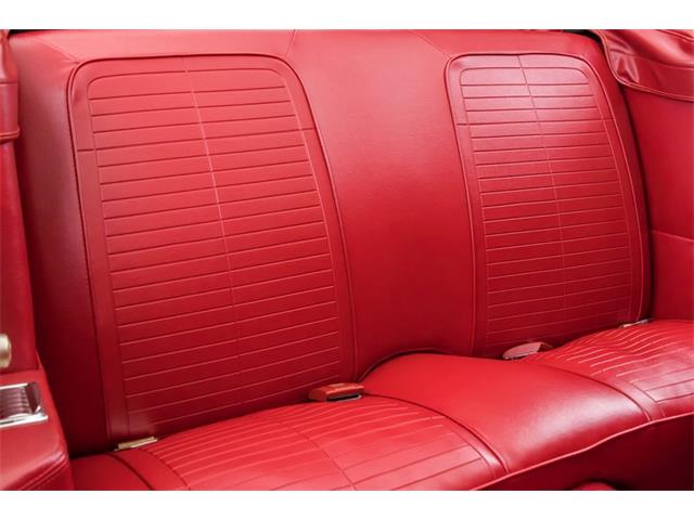 1967 Pontiac Firebird (CC-1050171) for sale in Plymouth, Michigan