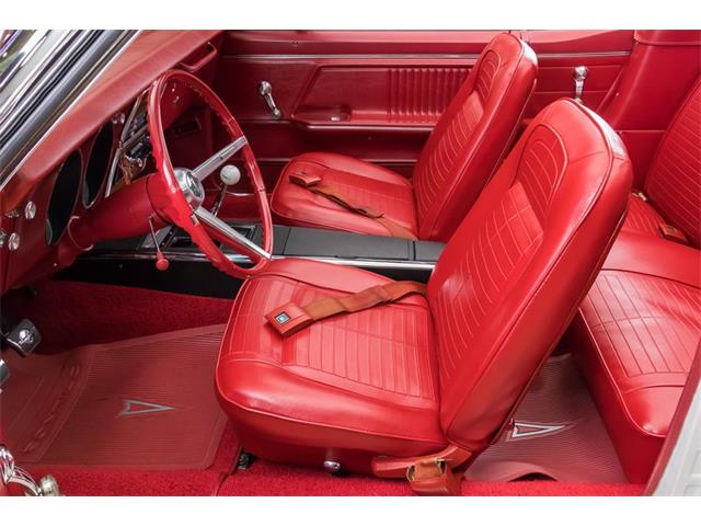 1967 Pontiac Firebird (CC-1050171) for sale in Plymouth, Michigan