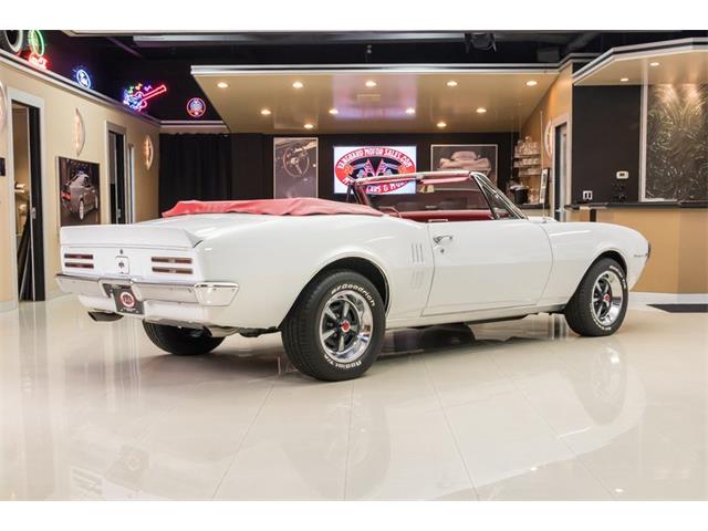 1967 Pontiac Firebird (CC-1050171) for sale in Plymouth, Michigan
