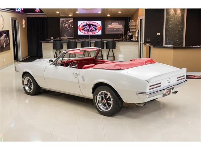 1967 Pontiac Firebird (CC-1050171) for sale in Plymouth, Michigan