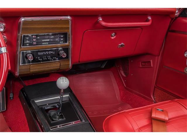 1967 Pontiac Firebird (CC-1050171) for sale in Plymouth, Michigan