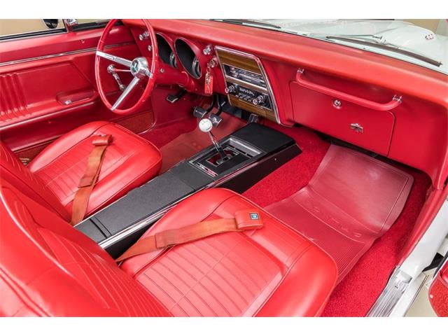 1967 Pontiac Firebird (CC-1050171) for sale in Plymouth, Michigan