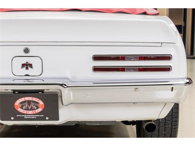 1967 Pontiac Firebird (CC-1050171) for sale in Plymouth, Michigan