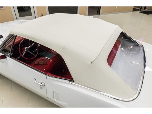 1967 Pontiac Firebird (CC-1050171) for sale in Plymouth, Michigan