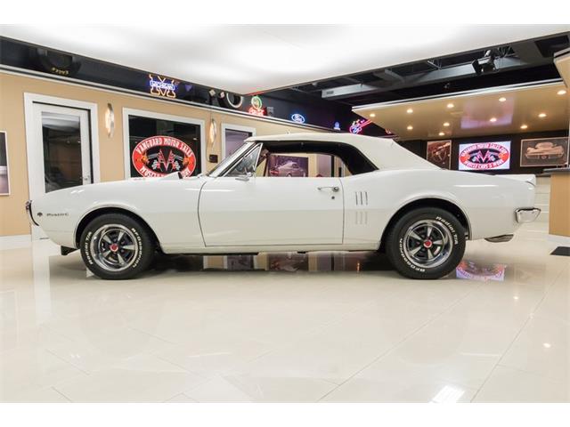 1967 Pontiac Firebird (CC-1050171) for sale in Plymouth, Michigan