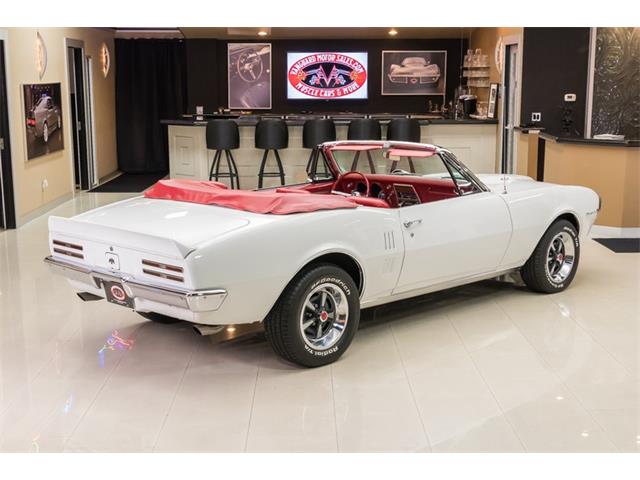 1967 Pontiac Firebird (CC-1050171) for sale in Plymouth, Michigan
