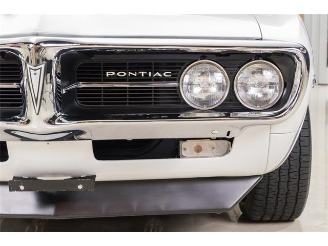 1967 Pontiac Firebird (CC-1050171) for sale in Plymouth, Michigan