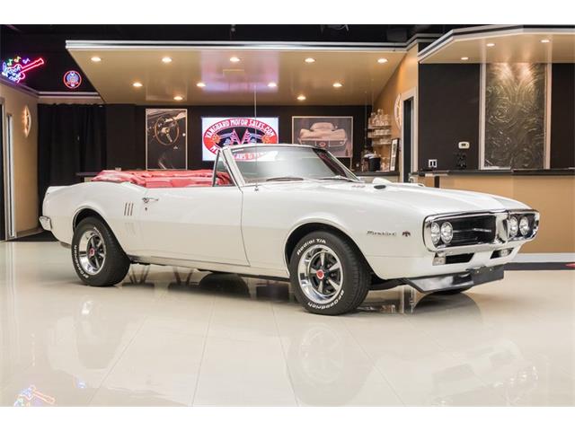 1967 Pontiac Firebird (CC-1050171) for sale in Plymouth, Michigan
